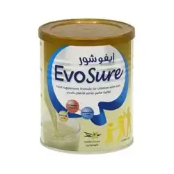 حليب اطفال 400 غرام -Evosure Evosure-Kid Milk 400gr