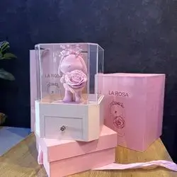 Forever Rose flower 