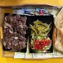 Meat Gass Plate