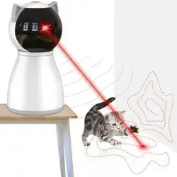 Cat Laser Toy