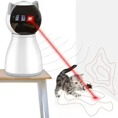 Cat Laser Toy