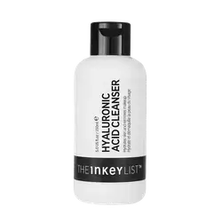 Hyaluronic Acid Cleanser for All Skin Types 150ml _ THEinKeYLIST