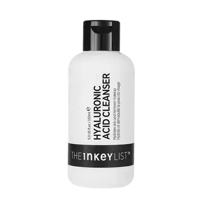 Hyaluronic Acid Cleanser for All Skin Types 150ml _ THEinKeYLIST