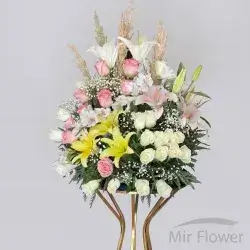 table flowers
