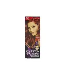 Koleston Wella Intense Hair Color 366/46 Red Cherry