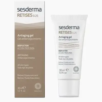 Sesderma RETISES 0.25 antiaging gel