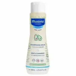 mustela Gentle Shampoo - 200 ml