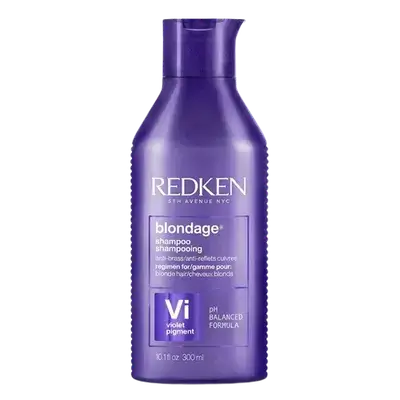 Blondage Shampoo 300ml _ REDKEN