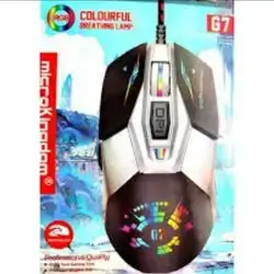 mouse USB g7