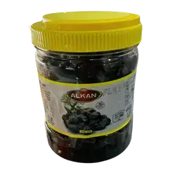 Black olives Alkan plastic 700 grams