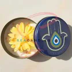 TinLight Candle XIV