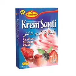Kenton Whipping Cream Strawberry