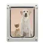 Self-closing Flap Door-white