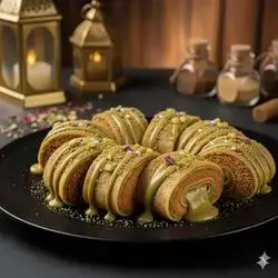 Dubai Crepe