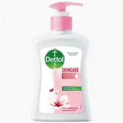 Dettol Hand Wash Skin Care Pump