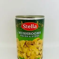 Pieces Mushroom Stela 400g