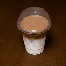 Iced Latte