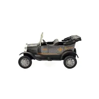 Die-Cast Metal Classic Cabriolet Toy Car (Assorted Colors)