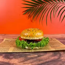 Bbq Burger
