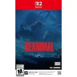 Video Game - REANIMAL – Nintendo Switch 2