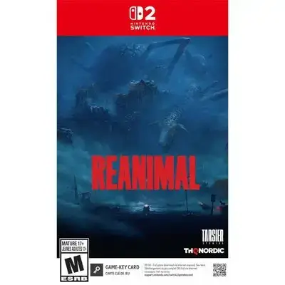 Video Game - REANIMAL – Nintendo Switch 2