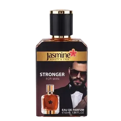 Stronger For Man 55ml _ Jasmine Beauty & Care