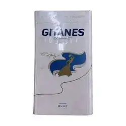 Gitanes Cigarettes Blue
