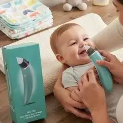 MX-103 Sniffing Equipment For Children Electric Baby Nasal Aspirator