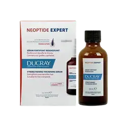 NEOPTIDE Expert Strengthening Thickening Serum 2 x 50ml _ DUCRAY