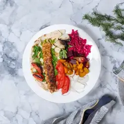 Chicken Kebab