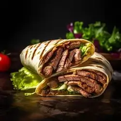 Meat Shawarma