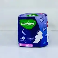  mulped classic thick 8pads