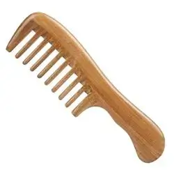Wooden Hair comb
