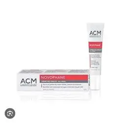 acm novophane nail cream 15ml