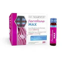Marnys Ferrobine Max 20 vial