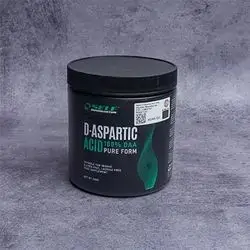 D-ASPARTIC ACID 200 GRAM