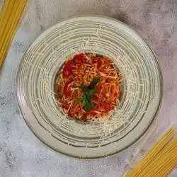 Spaghetti Pomodoro