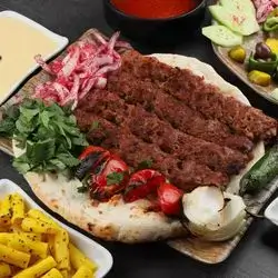 Half Person Meat Kabab