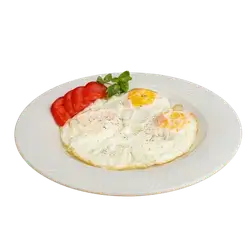 Fried Eggs