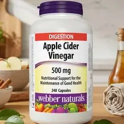 WEBBER NATURALS