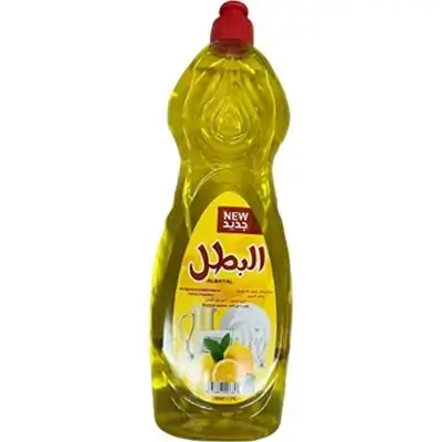 Albatal Dishwashing Lqd Lemon 750ml