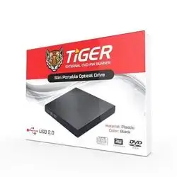 Pop-Up Mobile External Dvd-Rw Usb-3
