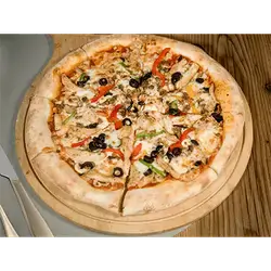 Mixed Pizza