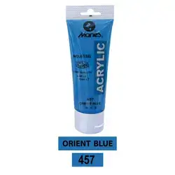 Acrylic Maries (ORIENT BLUE) (457) 75ml