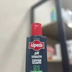 Alpecin PH sensitiv s1 shampoo