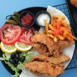Zinger Meal