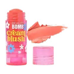 Cream Stick Blush 01 CHARMING SMILE 8g _ BEAUTY BOMB