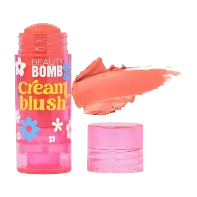 Cream Stick Blush 01 CHARMING SMILE 8g _ BEAUTY BOMB