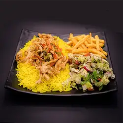Chicken Fajita Meal