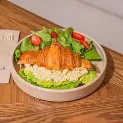 Avocado Croissant